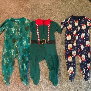 Bundle of Christmas PJs